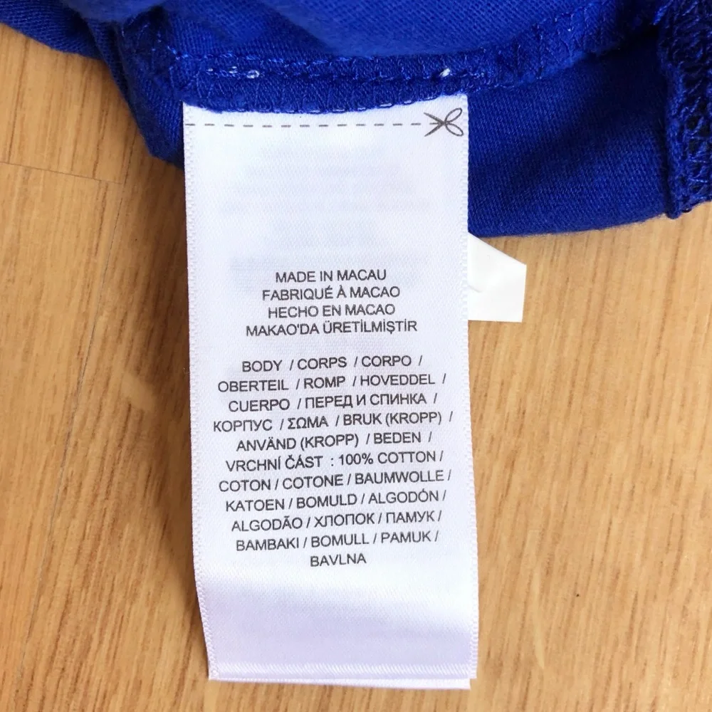 EUC Ralph Lauren Baby Boy T-Shirt-Blue with Bunch of Bears + Baseball Hat Bear
